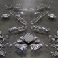 1988_1989_Cornelia_Parker_Thirty_pieces_of_silver_1988_1989_05