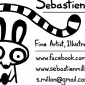 Sebastien_Millon_Lemur_business_card