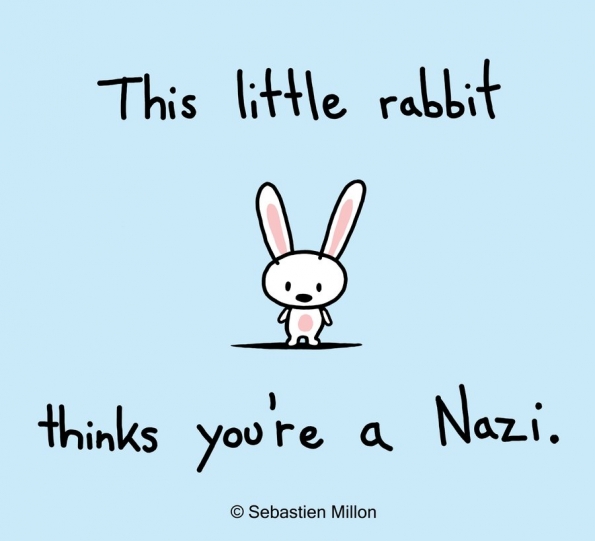 Sebastien_Millon_You__re_a_Nazi