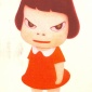 Yoshitomo_Nara_Missing_in_action_1999