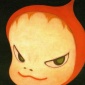 Yoshitomo_Nara_Pyromane_1999
