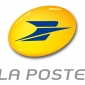 logo La Poste officiel