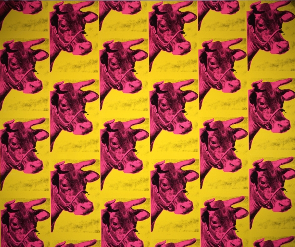 Andy_Warhol_Wallpaper_Cow_1966_300dpi