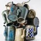 1962_Arman_Accumulation_colombienne_1962