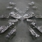 1988_1989_Cornelia_Parker_Thirty_pieces_of_silver_1988_1989_04