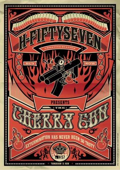 H57_cherrygunposter_2009
