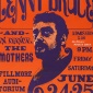 1966_Wes_Wilson_Lenny_Bruce_Fillmore_Auditorium_poster_1966