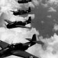 1942_TBF_Avengers_flying_in_formation_over_Norfolk,_Va._1942