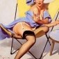 Gil_Elvgren_the_finishing_touch