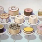 Wayne_Thiebaud_Cakes_1963