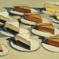 Wayne_Thiebaud_Pies_Pies_Pies_1961