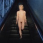 Yasumasa_Morimura_Me-descending_the-Stairs_for_Gerhard_Richter_1998