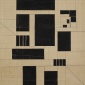 1917_1928_Theo_van_Doesburg_The_Digger_Stained_glass_composition_circa_1917_1928