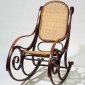 1865_Michael_Thonet_Schaukelstuhl_Modell Nr_1_1865
