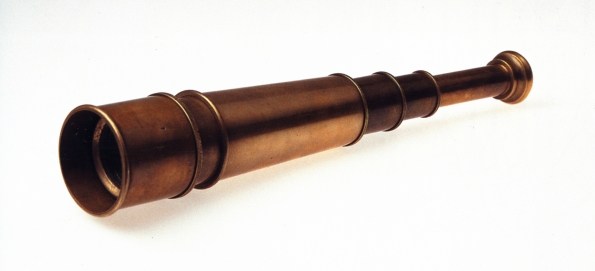 1929_Johnson_Smith_and_Co_Achromatic_pocket_telescope_1929