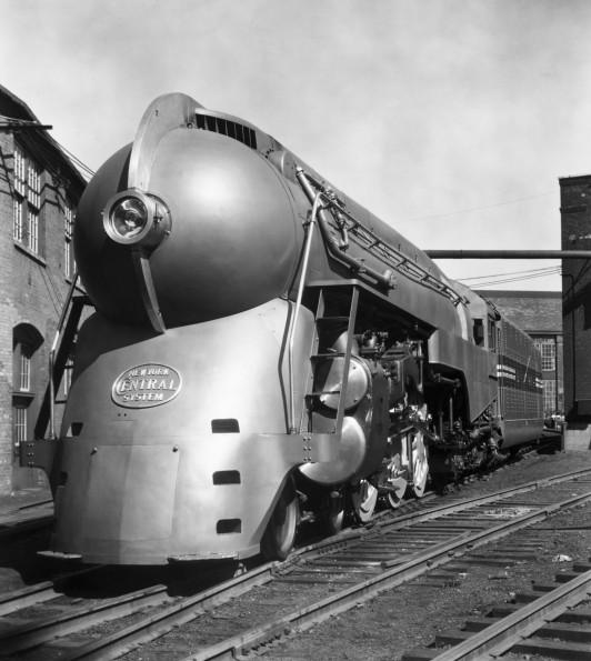 1938_Henry_Dreyfuss_Locomotive_ca._1938