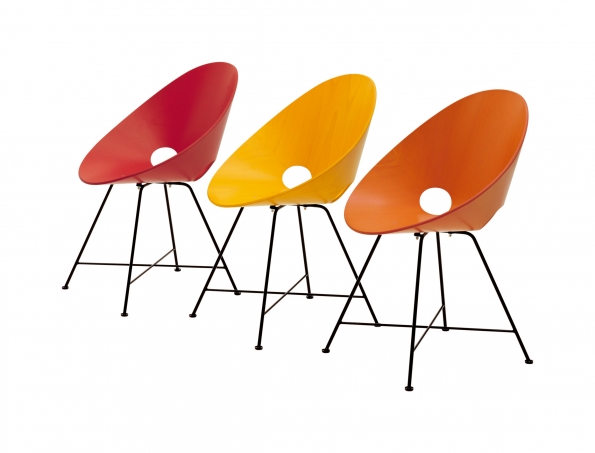 1954_Eddie Harlis_S664_chair_Thonet_1954_02