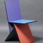 1993_Verner_Panton_Vilbert_Chair_1993
