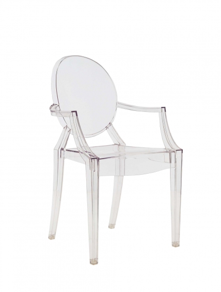 2002_Philippe_Stark_Louis_Ghost_transparent_Kartell_2002