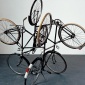 1994_Gabriel_Orozco_Four_Bicycles_There_Is_Always_One_Direction_1994