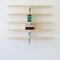 2010_Daniel_Eatock_Wall_Shelves_Supported_by_the_Objects_they_Bear_2010