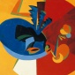 1916_Fortunato_Depero_Movimento_d'uccello_1916