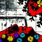 1982_Gilbert_and_George_Winter_flowers_1982