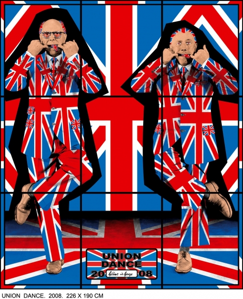 2008_Gilbert_and_George_Union_dance_2008
