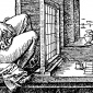 1525_Albrecht_Dürer_geometry_and_perspective_tools_Underweysung_der_Messung_1524