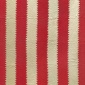 Amish Quilt, sawtoothbar (1895)