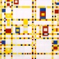 1942_Piet_Mondrian_Broadway_Boogie_Woogie_1942