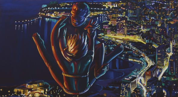 1986_Robert_Yarber_After_This_Nothing_1986