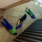 2010_Willi_Dorner_Bodies_in_urban_spaces_Berlin_2010