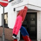 Bodies in urban spaces