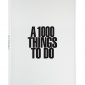 1996_Claude_Closky_A_1000_things_to_do_1996