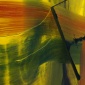 gerhard_richter_Detail gelbes Bild