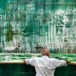 gerhard_richter_Gruenes Bild
