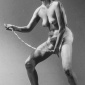 Carolee Schneeman : Interior Scroll (1975)