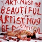1976_Marina_Abramovic_Art must_be_Beautiful_Artist_must_be_Beautiful_1976_02