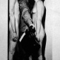 1977_Marina_Abramovic_and_Ulay_Imponderabilia_1977