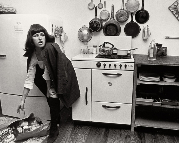 Cindy Sherman : Untitled Film Still #84, 1980