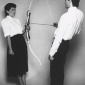 1980_Marina_Abramovic_and_Ulay_Rest_Energy_1980