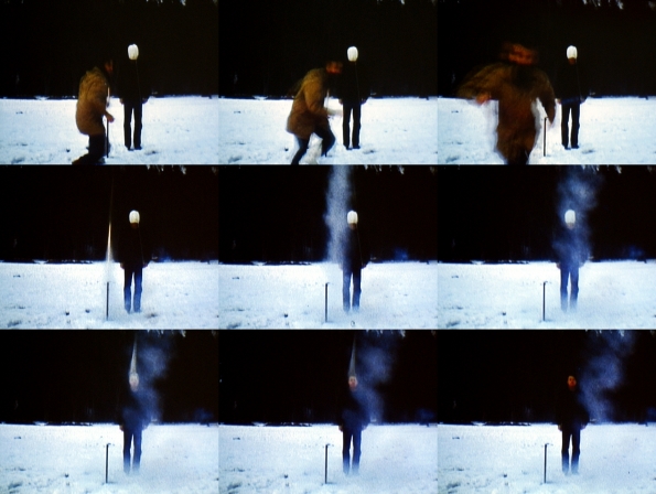 1983_Roman_Signer_Hat_with_Rocket_1983