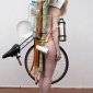 2007_Melanie Bonajo_Furniture_Bondage_Hanna_2007