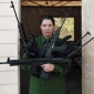 2008_Marina_Abramovic_Alpha_Blend_The_Family_XI_2008