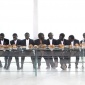 2009_Vanessa_Beecroft_VB65_performance_Padiglione_d’Arte_Contemporanea_Milan_2009