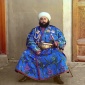1905_1915_Sergei_Mikhailovich_Prokudin-Gorskii_Emir_of_Bukhara_1905_1915
