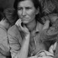 1936_Dorothea_Lange_Destitute_pea_pickers_in_California_Mother_of_seven_children_Age_thirty-two_Nipomo_California_1936