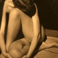 Edward Weston : Nude (1936)