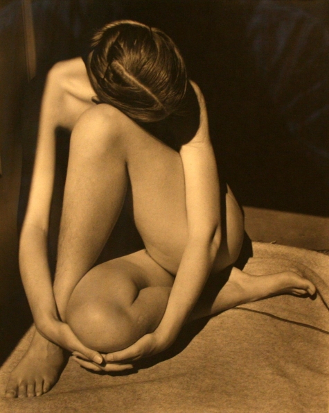 Edward Weston : Nude (1936)
